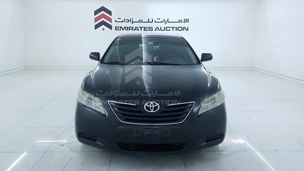 TOYOTA CAMRY 2009 6t1be42k49x566361