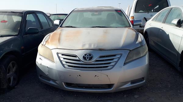 TOYOTA CAMRY 2009 6t1be42k49x584794