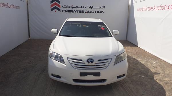 TOYOTA CAMRY 2009 6t1be42k49x586092