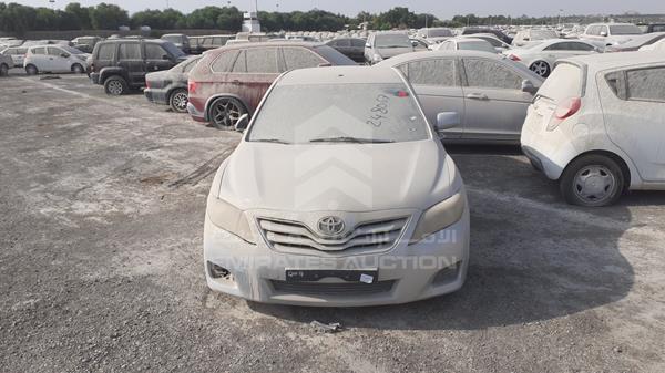 TOYOTA CAMRY 2011 6t1be42k4bx672430