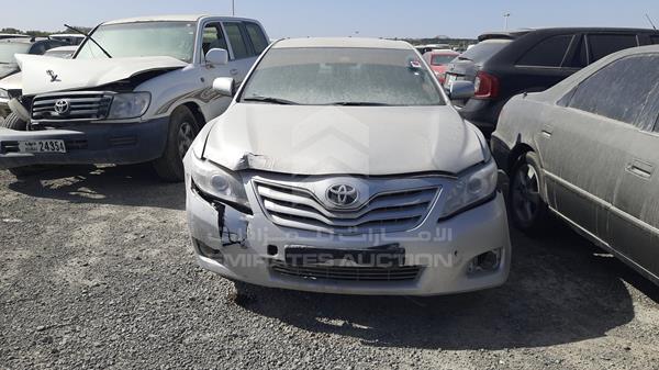 TOYOTA CAMRY 2011 6t1be42k4bx675425