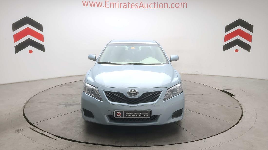 TOYOTA CAMRY 2011 6t1be42k4bx729712