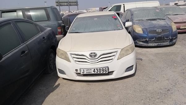 TOYOTA CAMRY 2011 6t1be42k4bx738054