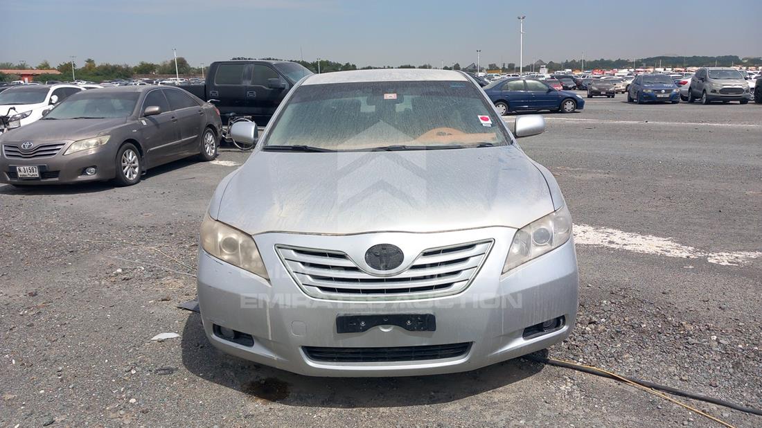 TOYOTA CAMRY 2007 6t1be42k57x372662