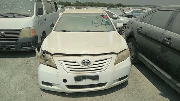 TOYOTA CAMRY 2007 6t1be42k57x387873