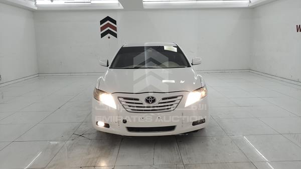 TOYOTA CAMRY 2007 6t1be42k57x402369