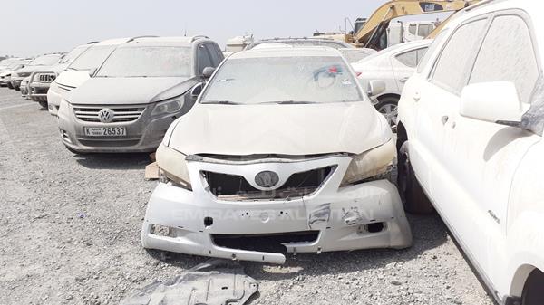 TOYOTA CAMRY 2007 6t1be42k57x449336