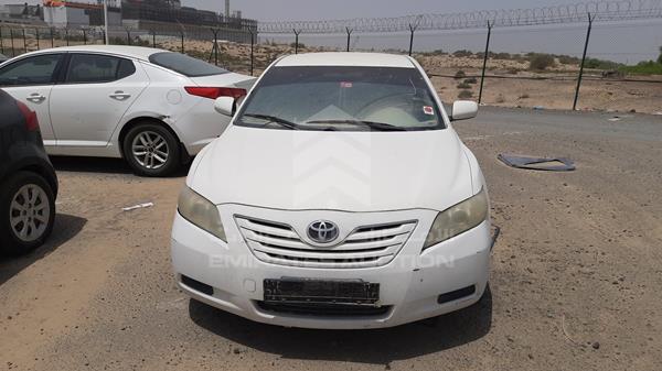 TOYOTA CAMRY 2008 6t1be42k58x479101