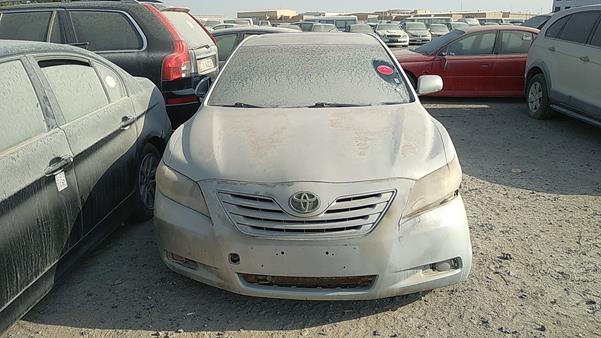 TOYOTA CAMRY 2008 6t1be42k58x516101