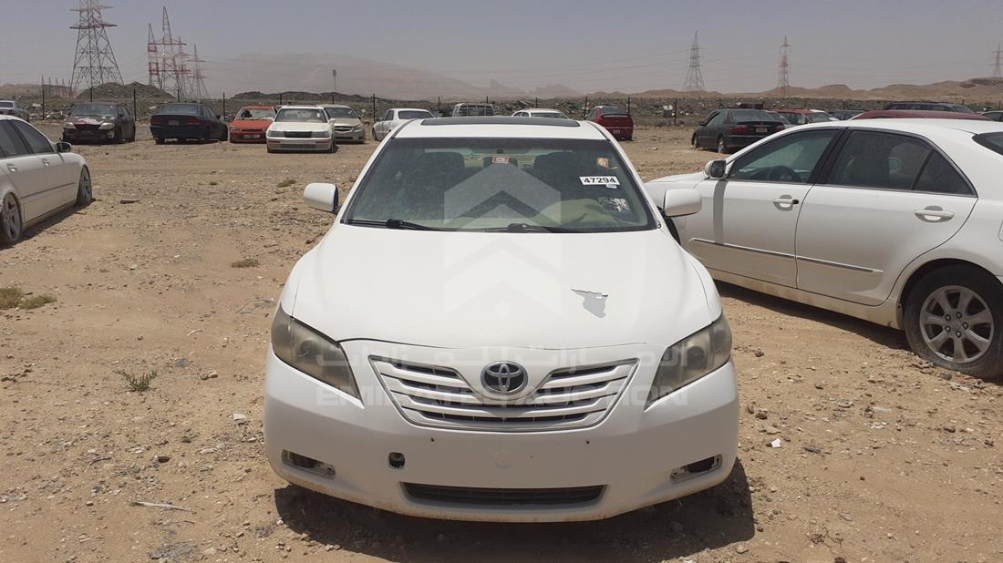 TOYOTA CAMRY 2009 6t1be42k59x545874