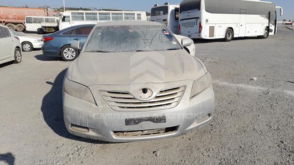 TOYOTA CAMRY 2009 6t1be42k59x551433