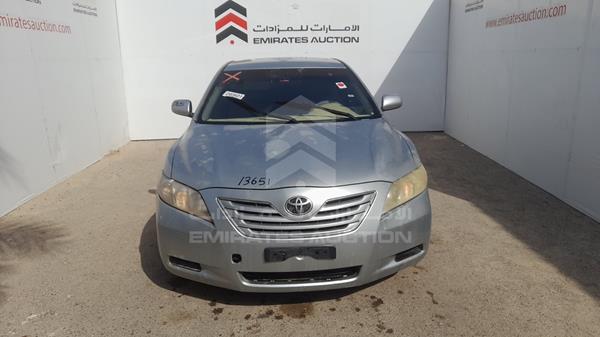 TOYOTA CAMRY 2009 6t1be42k59x555871