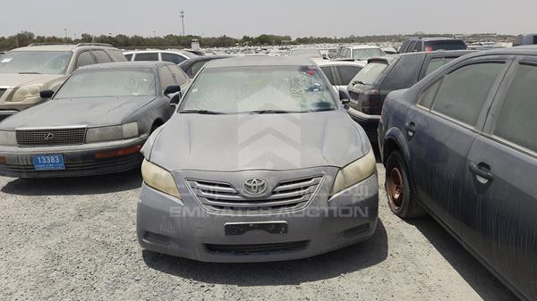 TOYOTA CAMRY 2009 6t1be42k59x561668