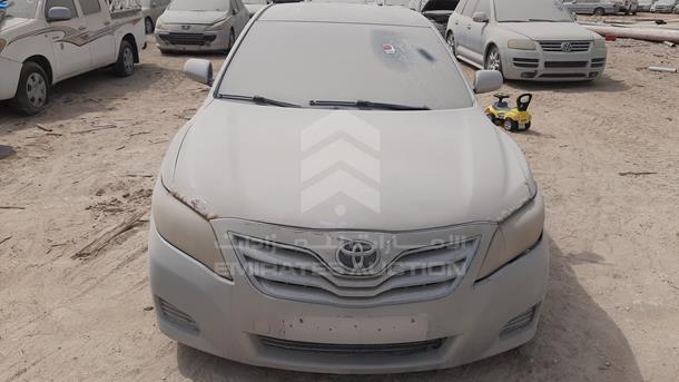 TOYOTA CAMRY 2010 6t1be42k5ax634400