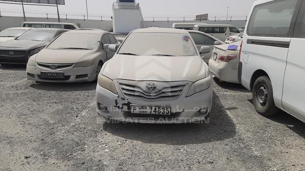 TOYOTA CAMRY 2011 6t1be42k5bx670914