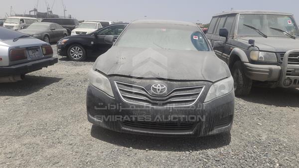 TOYOTA CAMRY 2011 6t1be42k5bx671657