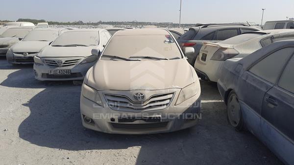 TOYOTA CAMRY 2011 6t1be42k5bx672985