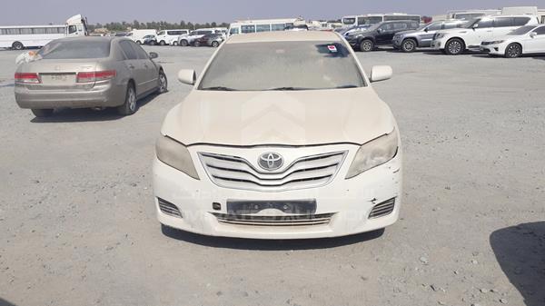 TOYOTA CAMRY 2011 6t1be42k5bx689186