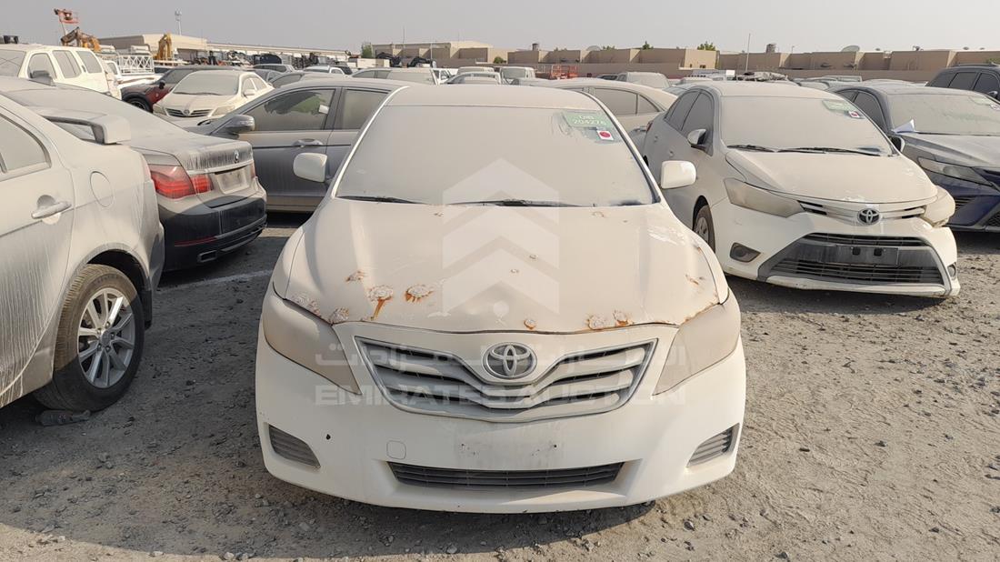 TOYOTA CAMRY 2011 6t1be42k5bx704138