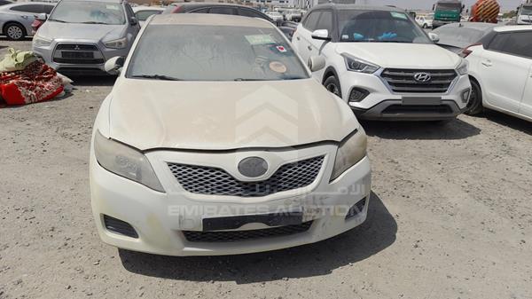 TOYOTA CAMRY 2011 6t1be42k5bx743411