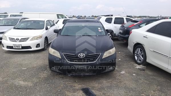 TOYOTA CAMRY 2007 6t1be42k67x404759