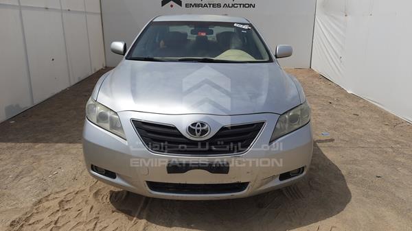 TOYOTA CAMRY 2008 6t1be42k68x489605