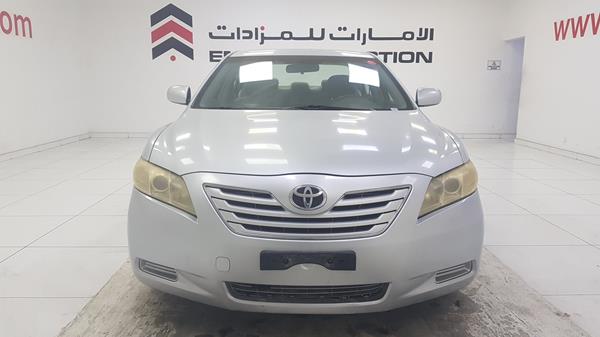 TOYOTA CAMRY 2008 6t1be42k68x492357