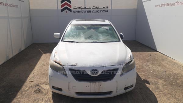 TOYOTA CAMRY 2008 6t1be42k68x502482