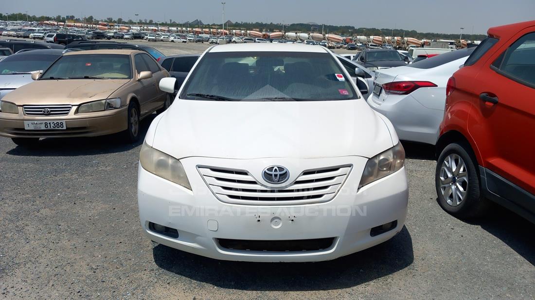 TOYOTA CAMRY 2008 6t1be42k68x506791