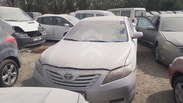 TOYOTA CAMRY 2008 6t1be42k68x506824