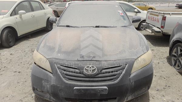 TOYOTA CAMRY 2008 6t1be42k68x518519