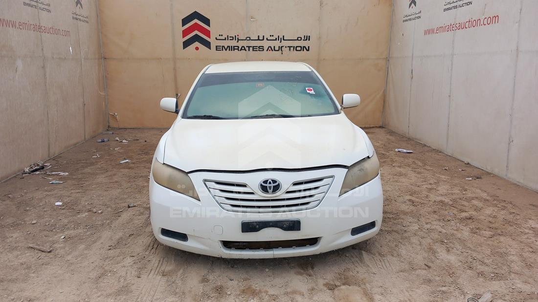 TOYOTA CAMRY 2008 6t1be42k68x527821