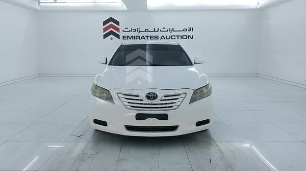 TOYOTA CAMRY 2008 6t1be42k68x528113