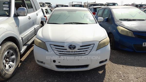 TOYOTA CAMRY 2008 6t1be42k68x534591