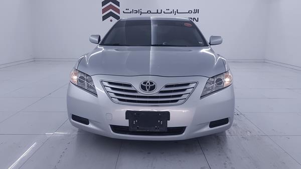 TOYOTA CAMRY 2009 6t1be42k69x545267