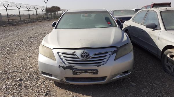 TOYOTA CAMRY 2009 6t1be42k69x551876