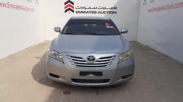 TOYOTA CAMRY 2009 6t1be42k69x555684