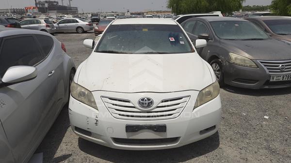 TOYOTA CAMRY 2009 6t1be42k69x560626