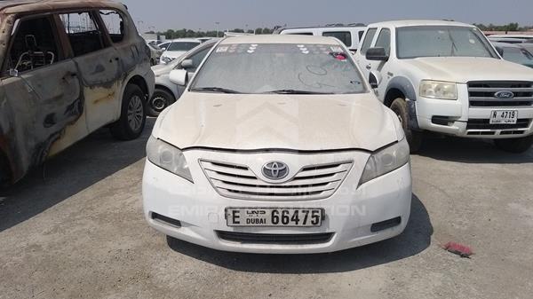 TOYOTA CAMRY 2009 6t1be42k69x562733