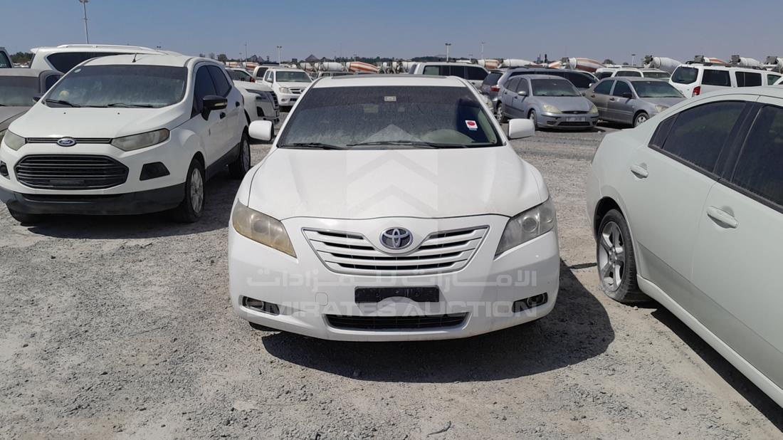 TOYOTA CAMRY 2009 6t1be42k69x568242