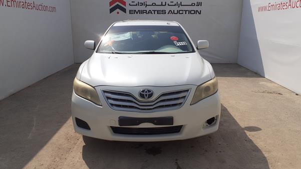 TOYOTA CAMRY 2010 6t1be42k6ax627276