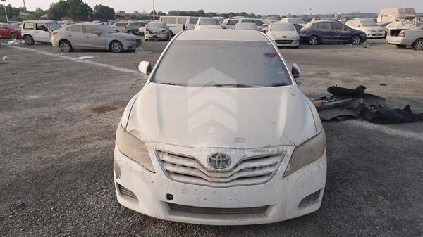 TOYOTA CAMRY 2011 6t1be42k6bx683915