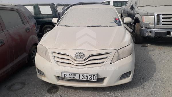 TOYOTA CAMRY 2011 6t1be42k6bx689116