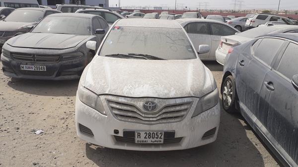 TOYOTA CAMRY 2011 6t1be42k6bx746852