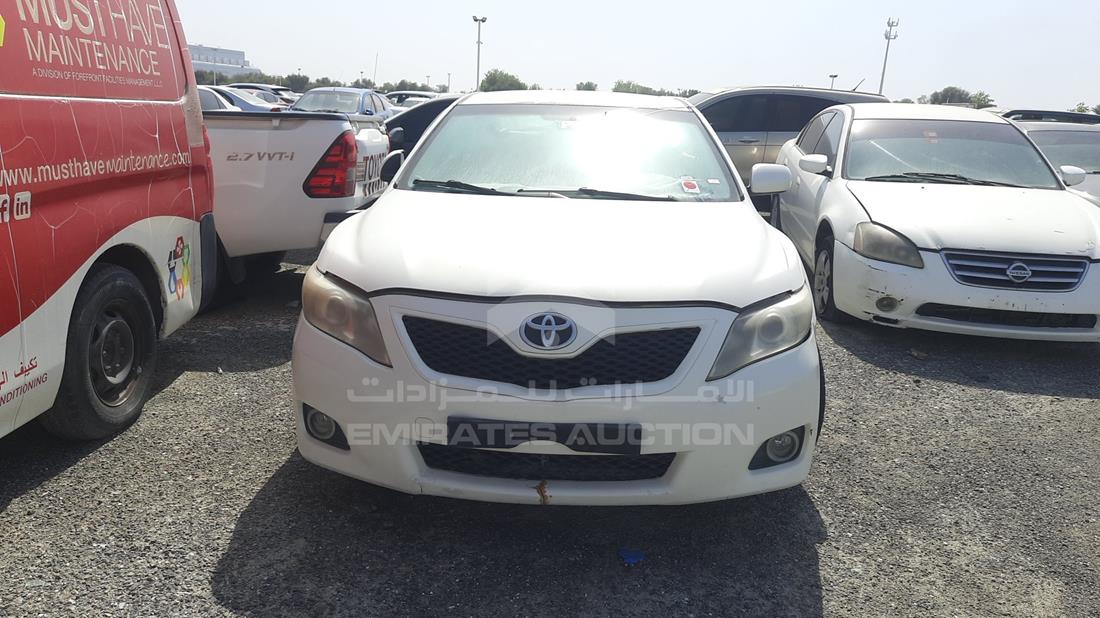 TOYOTA CAMRY 2011 6t1be42k6bx747354