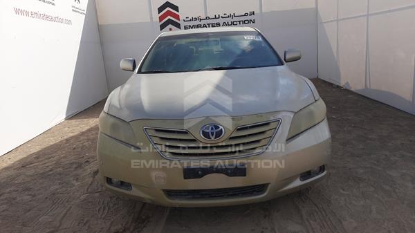 TOYOTA CAMRY 2007 6t1be42k77x434269