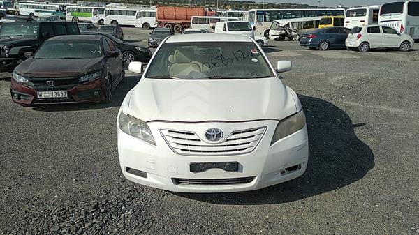 TOYOTA CAMRY 2007 6t1be42k77x450990