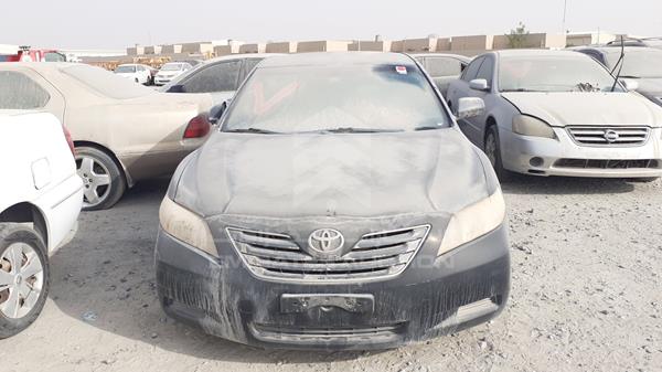 TOYOTA CAMRY 2008 6t1be42k78x458783