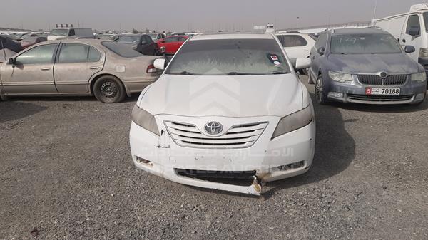 TOYOTA CAMRY 2008 6t1be42k78x466396