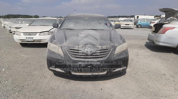 TOYOTA CAMRY 2008 6t1be42k78x480315